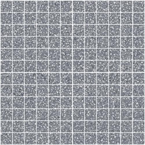 Sant Agostino Newdot Dotmosaic Graphite 30x30