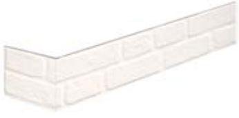 Sant Agostino Set Ang Wall White 15x74