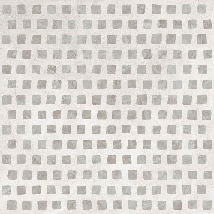 Sant Agostino Set Gem White 90x90
