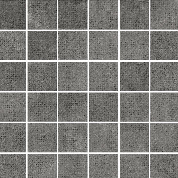 Sant Agostino Set Mosaico Dress Dark 30x30