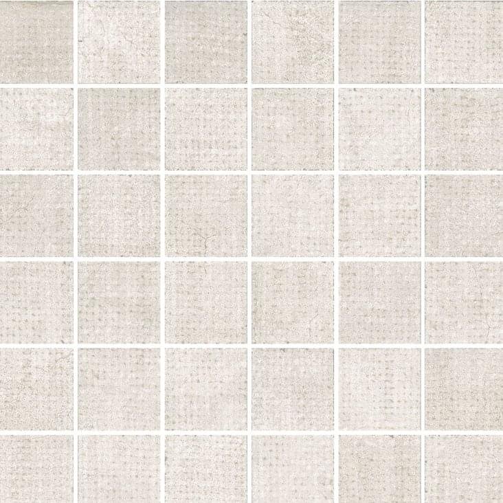 Sant Agostino Set Mosaico Dress White 30x30