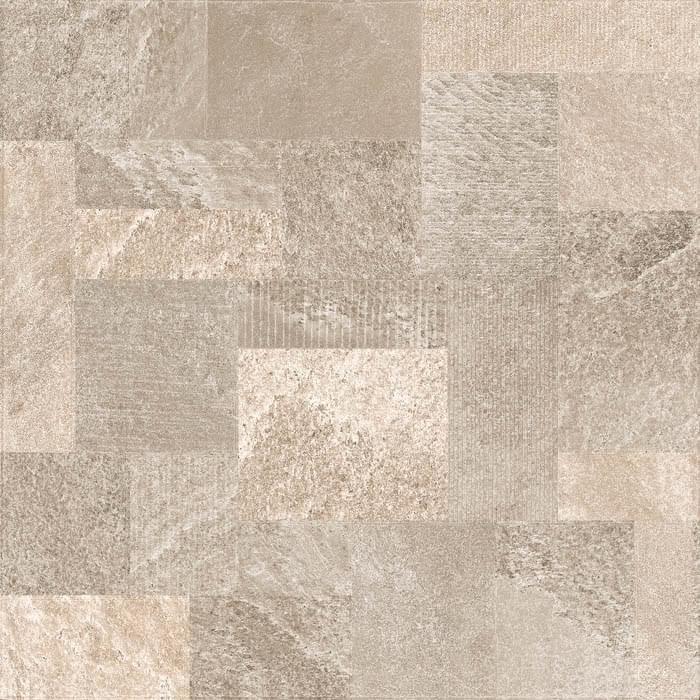 Sant Agostino Shadestone Mix Taupe Nat 60x60