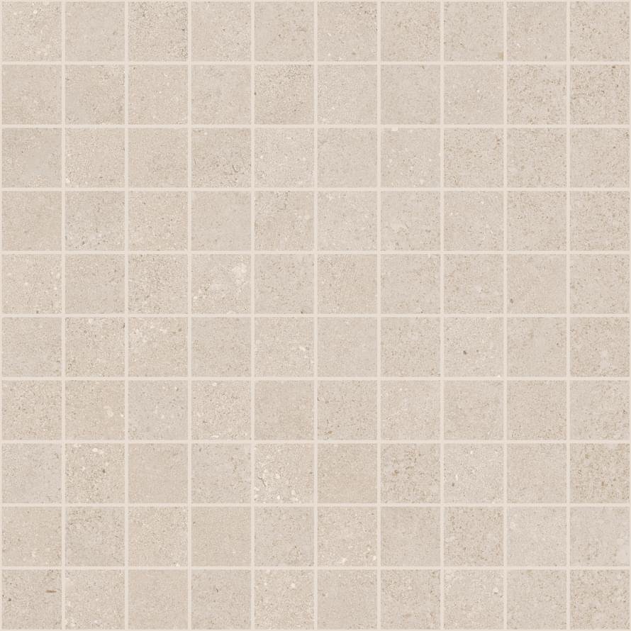 Sant Agostino Silkystone Mosaico Sand 30x30