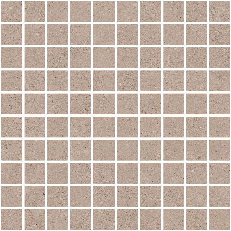 Sant Agostino Silkystone Mosaico Taupe 30x30