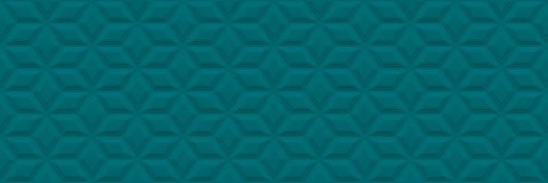 Sant Agostino Spring Paper 3D-02 Blue 25x75