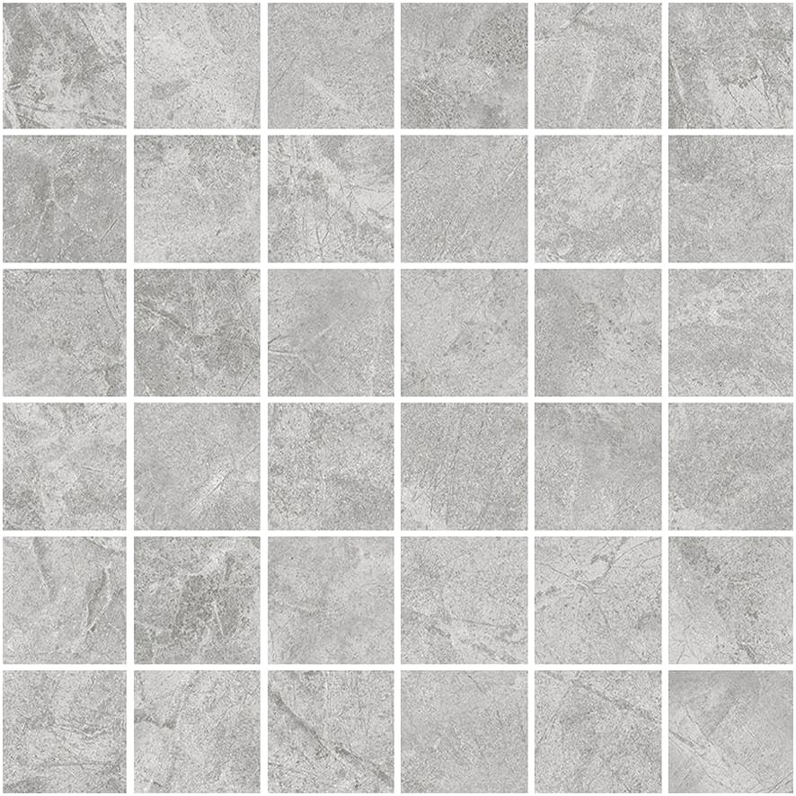 Sant Agostino Themar Mosaico Gri Savoia 30x30