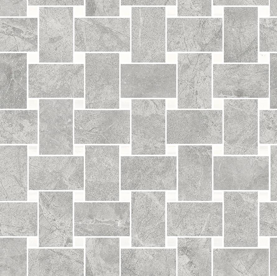 Sant Agostino Themar Rete Grigio Savoia Kry 30x30