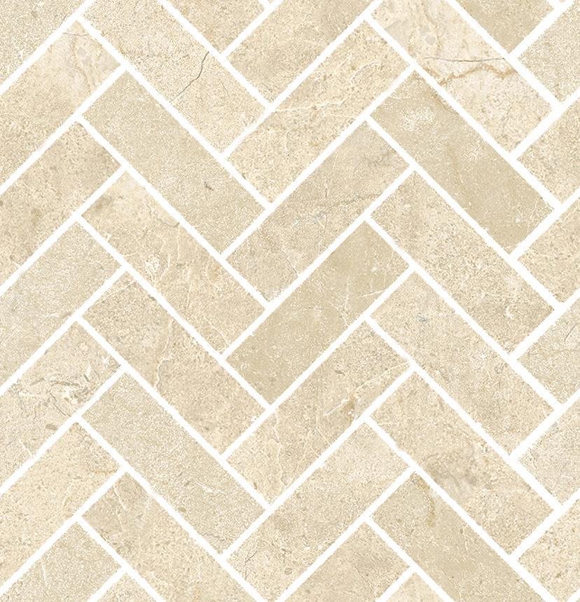 Sant Agostino Themar Spina Crema Marfil 30x30