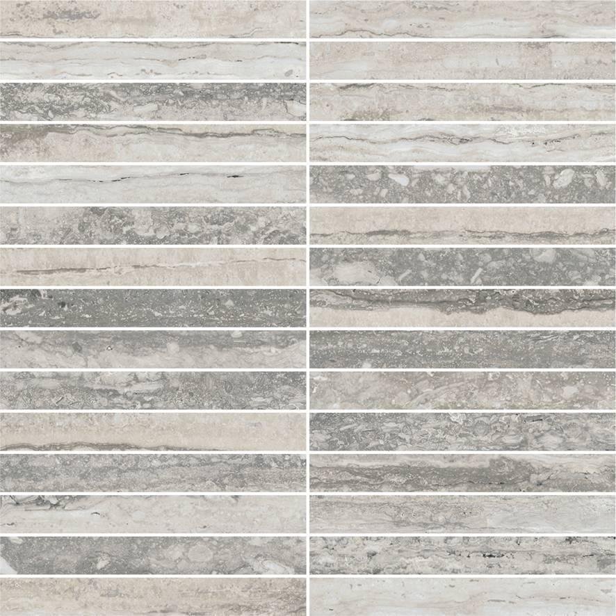 Sant Agostino Tipos Plus Silver 30x30