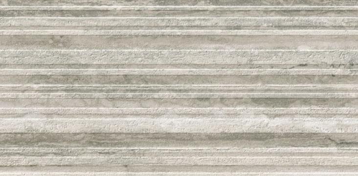 Sant Agostino Tipos Rigato Silver 30x60