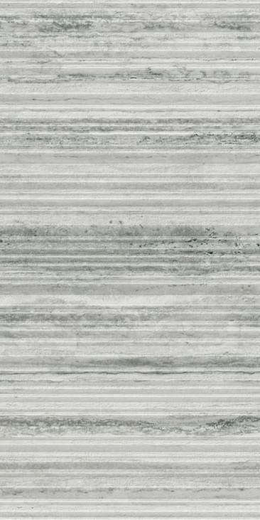 Sant Agostino Tipos Rigato White 60x120