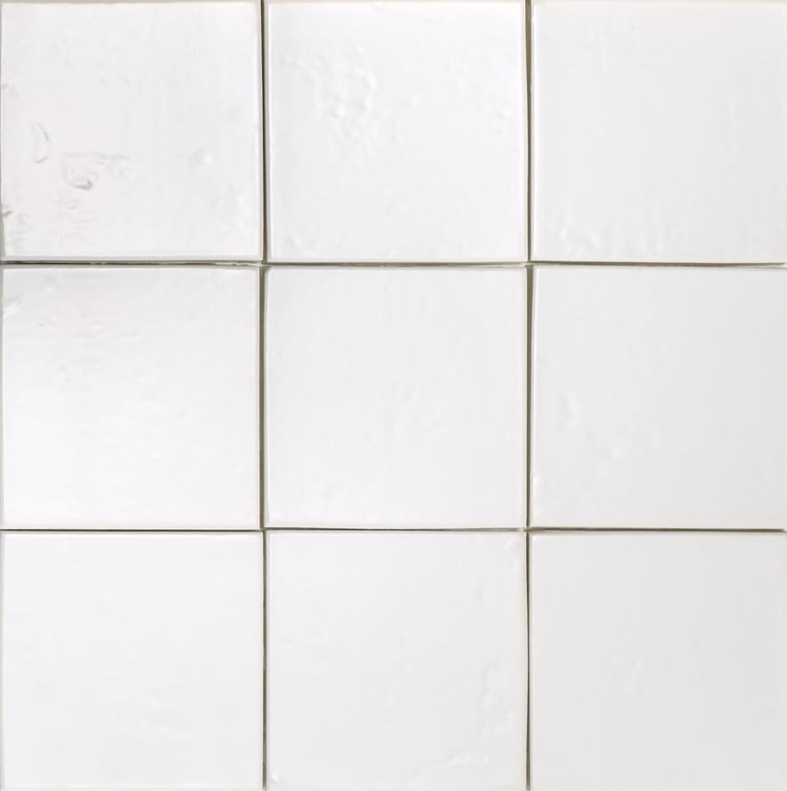 Sartoria Artigiana I Quadrati 01 Bianco 11x11