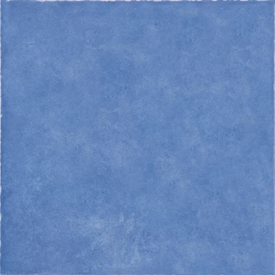 Savoia Antiche Riggiole Napoletane Zaffiro 22x22