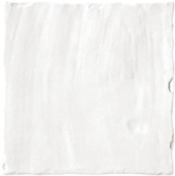 Savoia Cotto Mediterraneo Bianco Edges 22x22