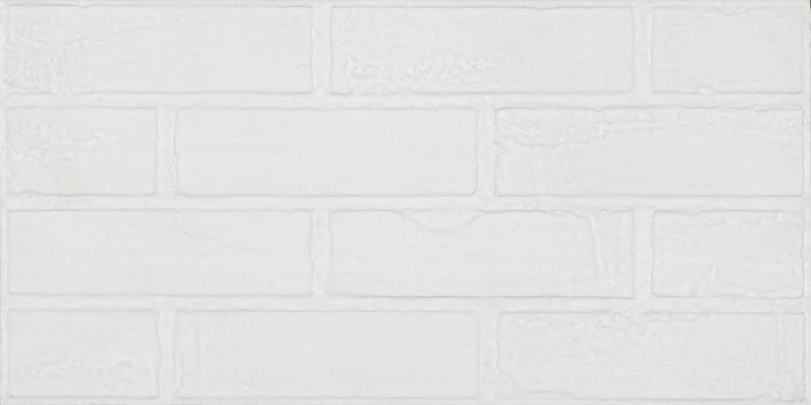 Savoia Easy Brick Bianco 30x60