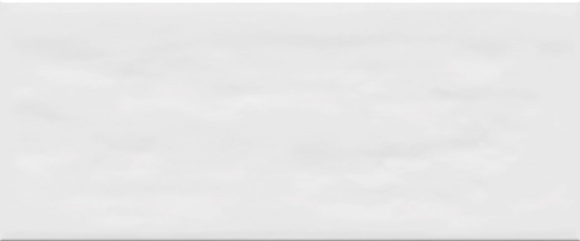 Savoia I Bianchi Bianco Wave Matt 25x60