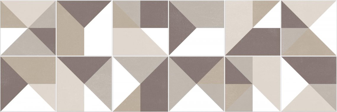 Savoia Nuance Caleidos Terra 25x75