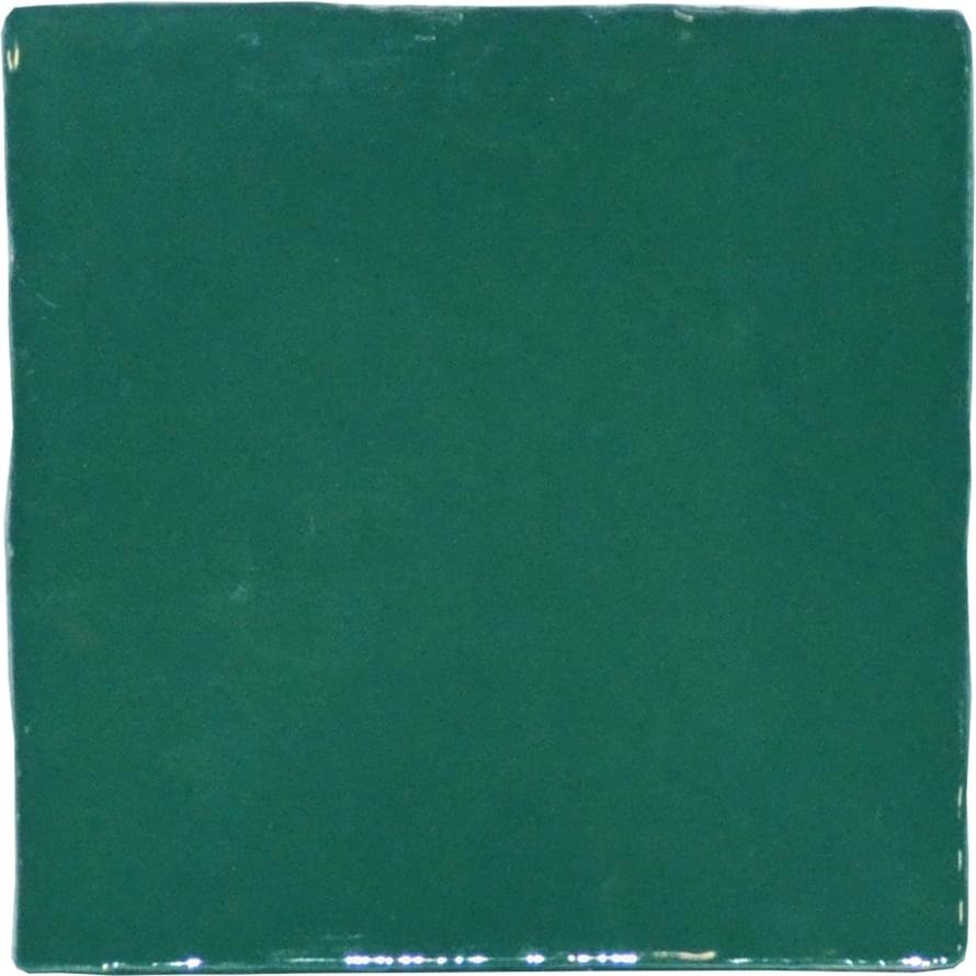Self Crayon Marine Green Glossy 13x13