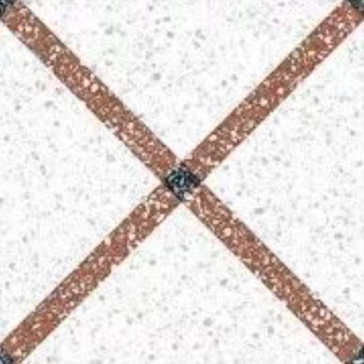 Self Terrazzo Decor 14 25x25