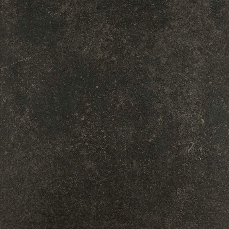 Seranit Belgium Stone Bumpy Black 60x60