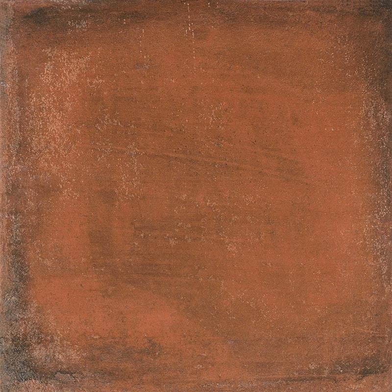 Seranit Cotto Dark Red 60x60