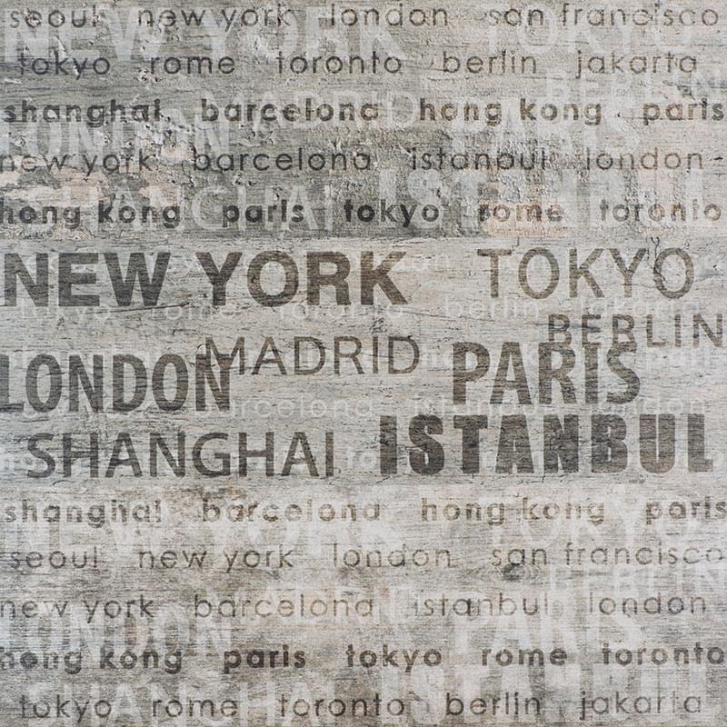 Seranit Wornwood Grey City 60x60