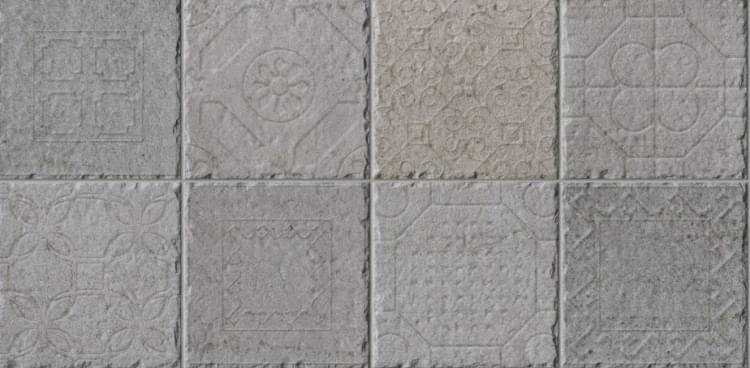 Serenissima Cir Reggio Nell Emilia Due Maesta Decor Mix 20x20