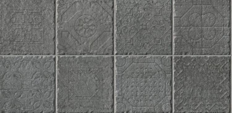 Serenissima Cir Reggio Nell Emilia Pieve Decor Mix 20x20