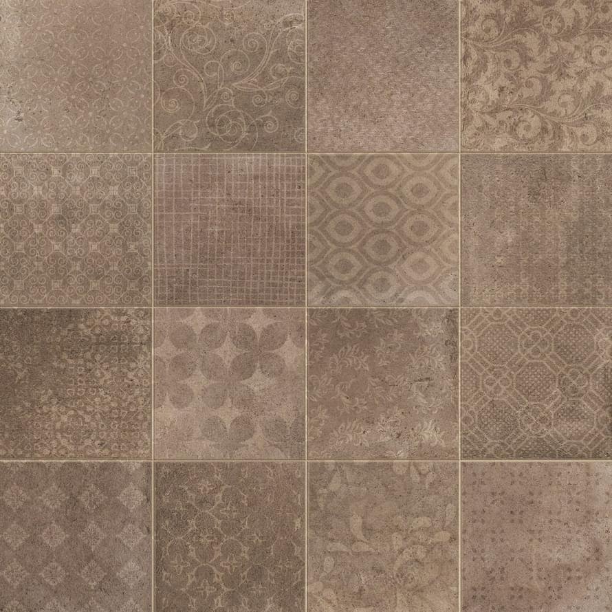 Serenissima Cir Riabita Fabric Feng Shui 40x40