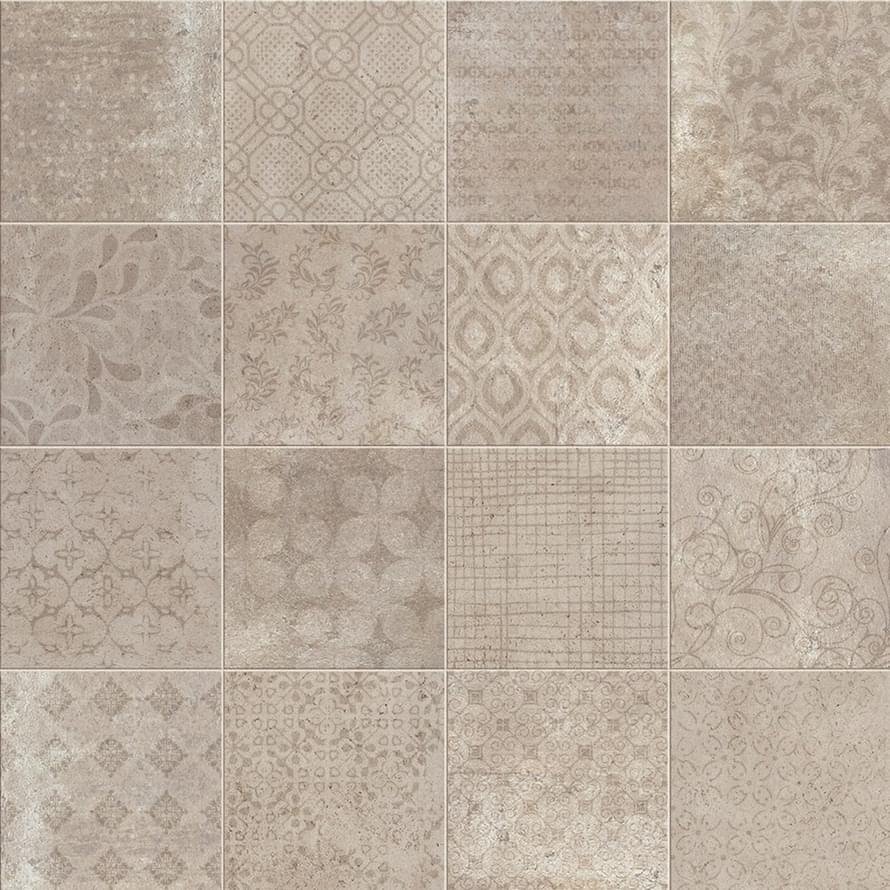 Serenissima Cir Riabita Fabric Minimal 40x40