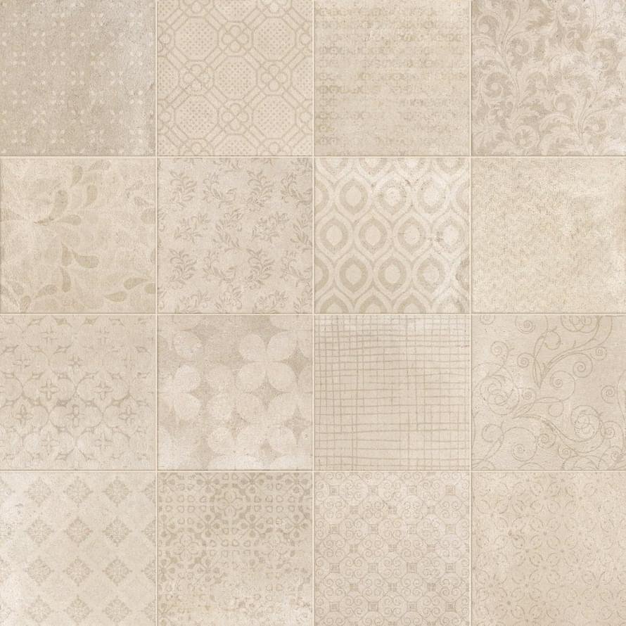 Serenissima Cir Riabita Fabric Shabby Chic 10x10