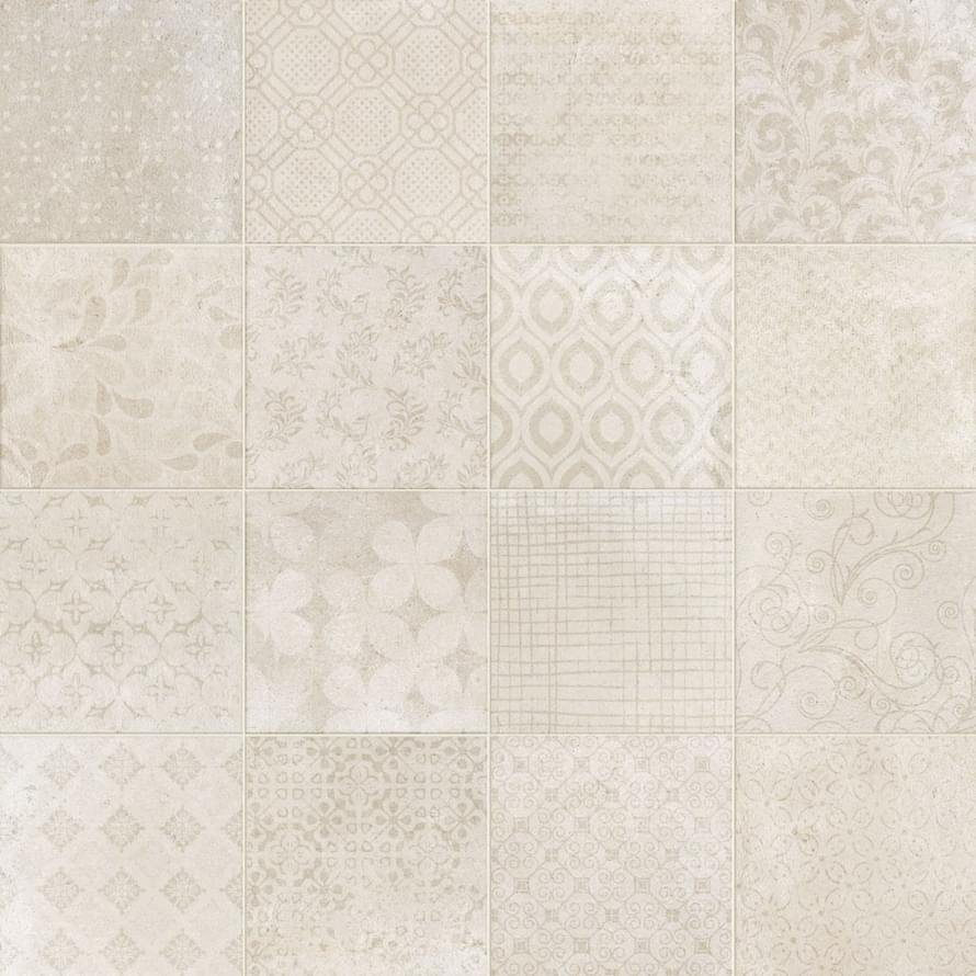 Serenissima Cir Riabita Fabric Shabby Chic 40x40