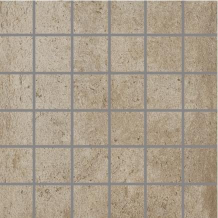 Serenissima Cir Riabita Mosaico 5x5 Natural 30x30