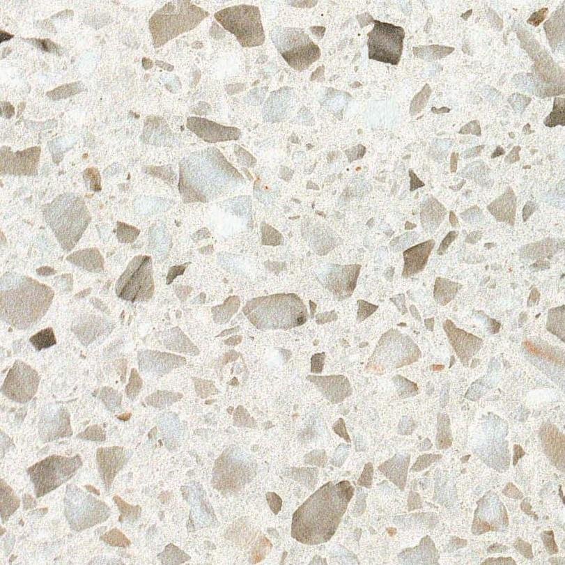 Serenissima Cir Venezia Tozzetto Bianco Lux 15x15