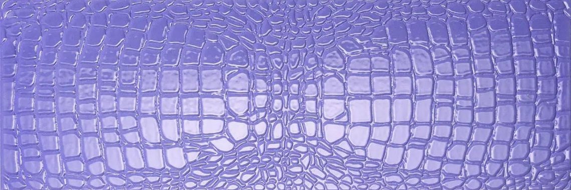 Settecento Crocotiles Lilla Crocojoy 24x72