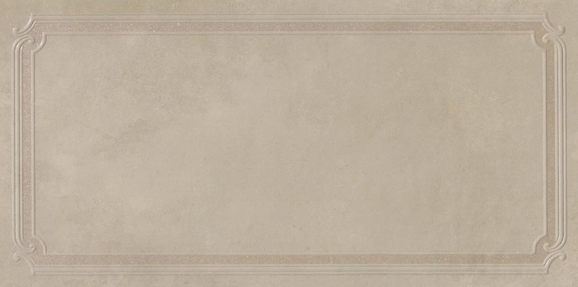 Settecento Evoque Decoro Boiserie Sabbia 60x120