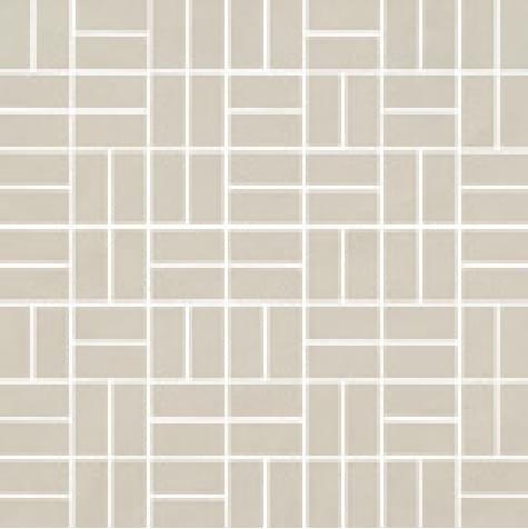 Settecento Matter Mosaico Rope Su Rete 30x30