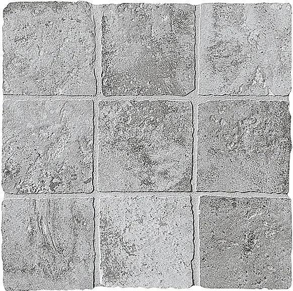 Settecento Maya Azteca Tozzetto Grigio 10.5x10.5