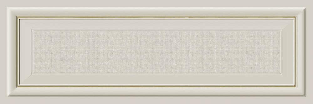 Settecento Park Avenue Gold Su Ivory 24x72