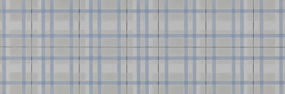 Settecento Regent Street Azzurro Decor 24x72