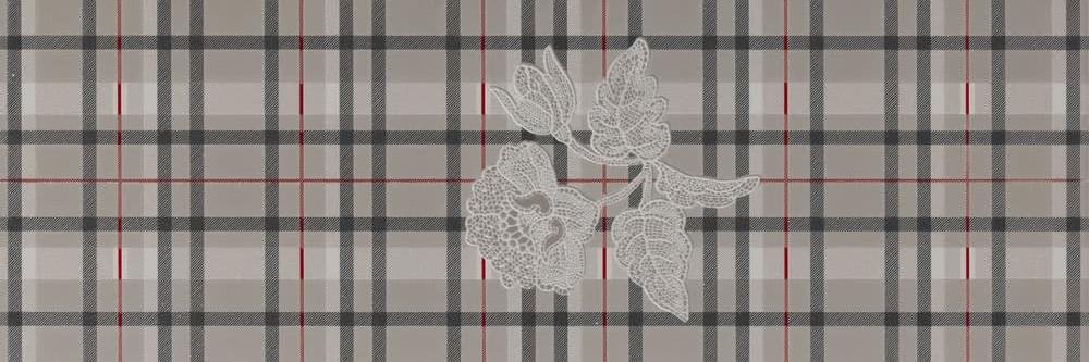 Settecento Regent Street Flower Camel A 24x72