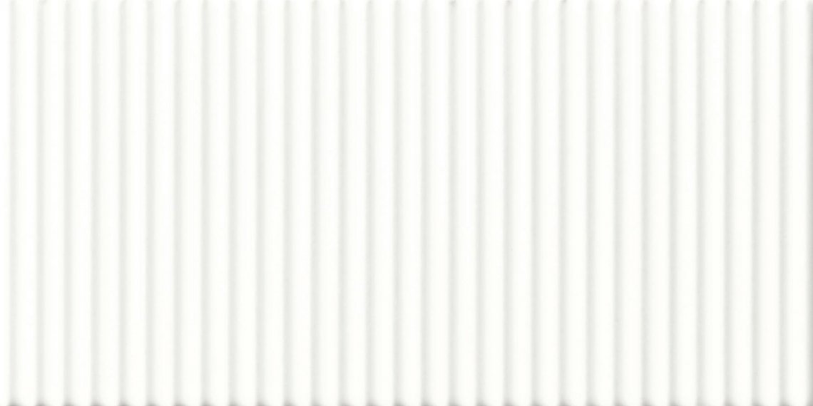 Settecento Sketches Vert Bright White 10x20