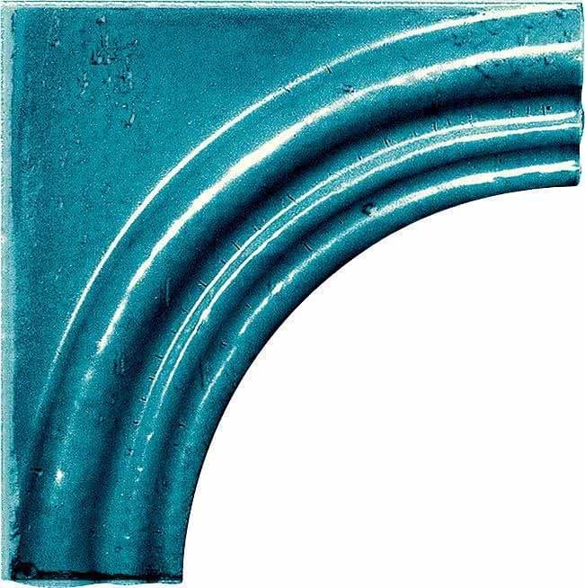 Settecento The Traditional Style Emerald Girospecchio 15x15