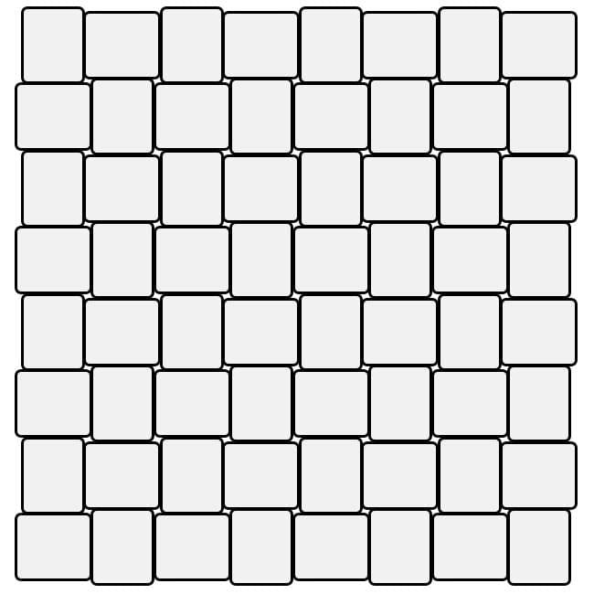 Settecento V Stone Amber Lapp Mosaico Twist 30x30