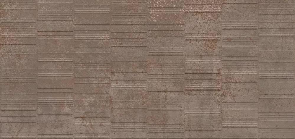 Simpolo Iron Stx Grv Coffee 59.8x119.8