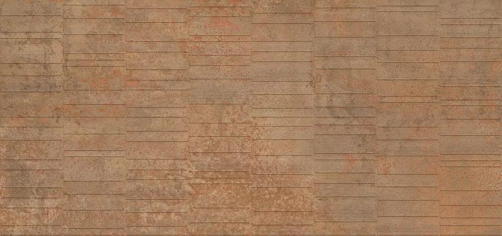 Simpolo Iron Stx Grv Rust 59.8x119.8