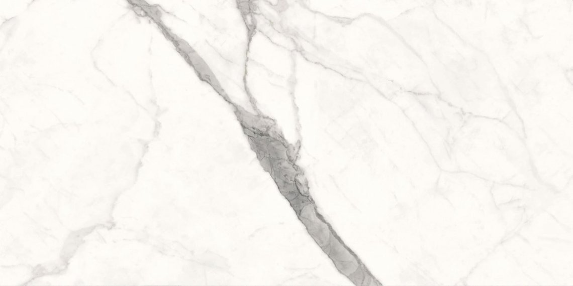 SK Ceramics Statuario Bianco 60x120