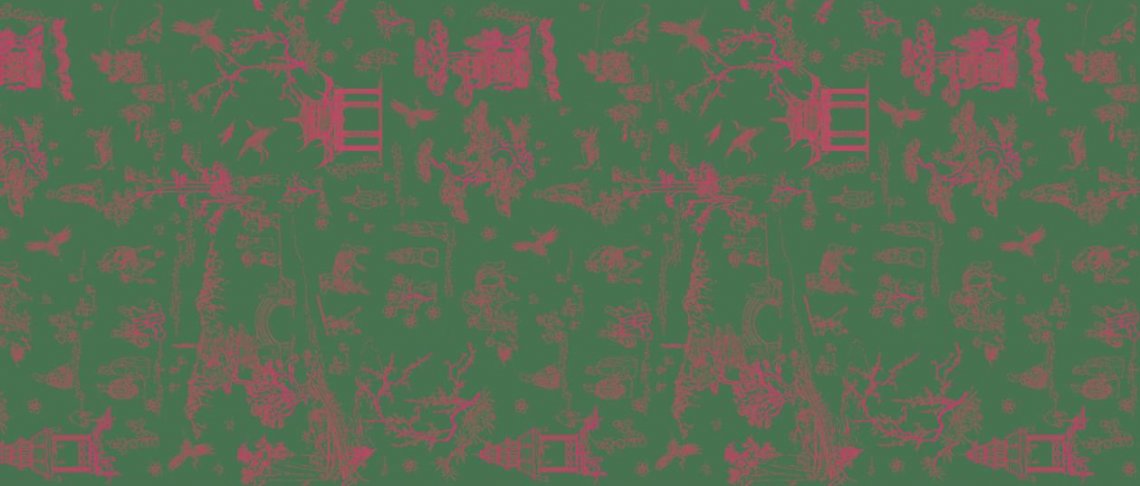 Sodai Silkroad Forest 120x280