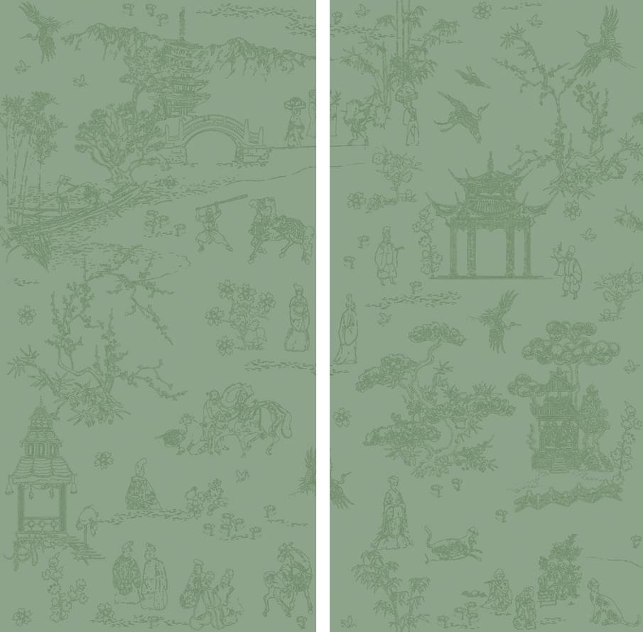 Sodai Silkroad Olive 60x120