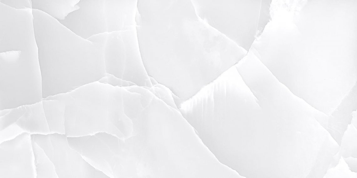 Sonex Glossy Lucent White 60x120